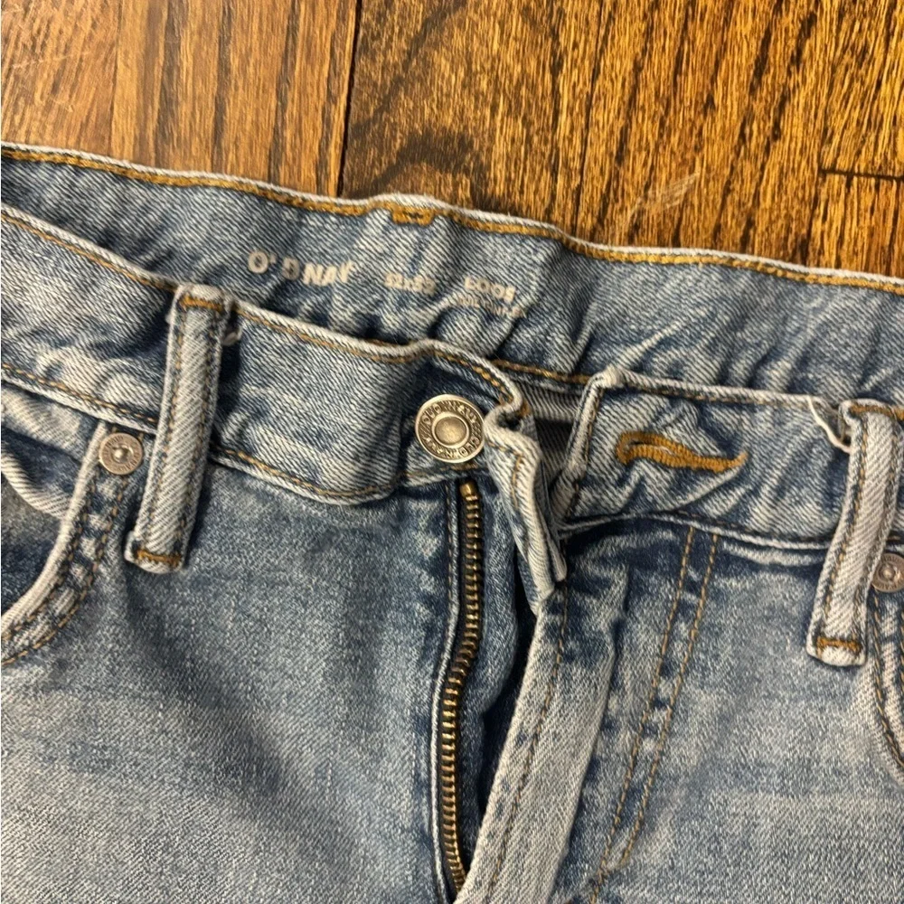 Old Navy Light Blue Straight Men Jeans